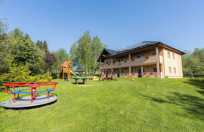 Apartmány Nad Rybníky - Foto 64