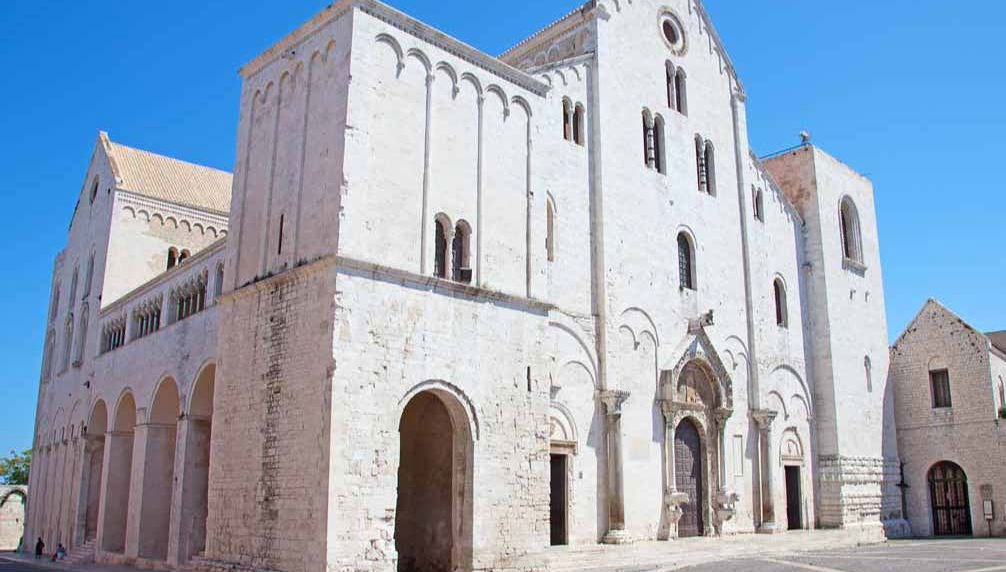 Catedral basílica de San Sabino