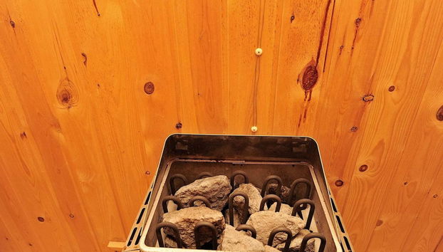 6 Person Holiday Home in Fano - Foto 2, Sauna