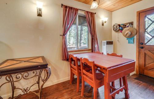 Near Slopes, Donner Lake and Trails! Woodsy Retreat - Foto 8