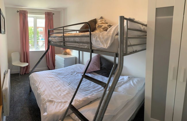 Beachside Home - Sleeps 5, Garden, Parking & Pets - Foto 12