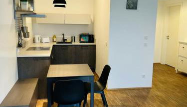 Modernes Business-Apartment, 2 Zimmer, zentrale Lage in Hamburg - Foto 2, stove