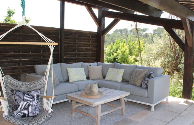 Holiday Home With Garden - Foto 36