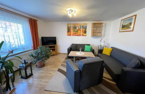 Ferienhaus mitten in der Natur, separater Eingang, Garten - Foto 9