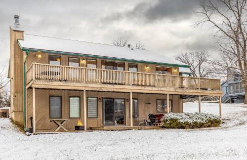 Hot Tub Golf View Fire Pit - Foto 35