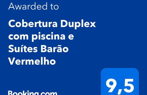 Suítes Barão Vermelho Morro de São Paulo - Foto 52