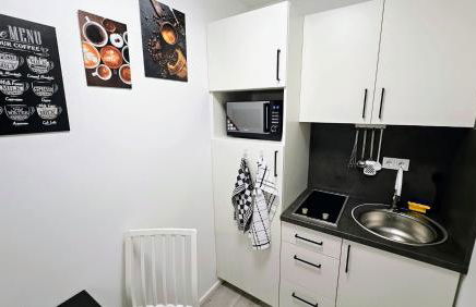 Apartment Küche Arbeitsplatz Netflix WLan Barrierefrei - Foto 7