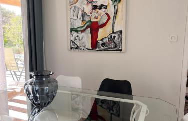 Maison Provençale - Piscine & Terrain de Pétanque - Foto 17