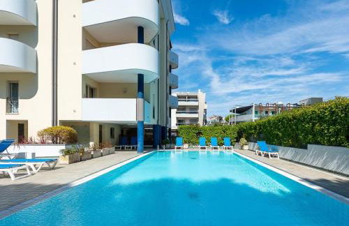 Green Holiday Wohnung mit Schwimmbad - Foto 4