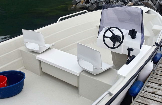 10 Person Holiday Home in Brattvag - Foto 24