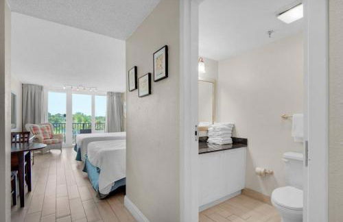 Ground-floor Studio at Sandestin Golf & Beach Resort: Sleeps 4 - Foto 24