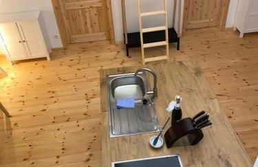 Historisches Bauernhaus für 8 Personen mit Luxus und Natur auf 2 Etagen ideal für Familien und Hunde 2500m2 eingezäunt an der Ostsee - Foto 19