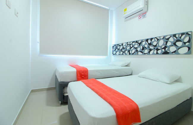 Apartasuites Samaria - Club de Playa - Photo 8