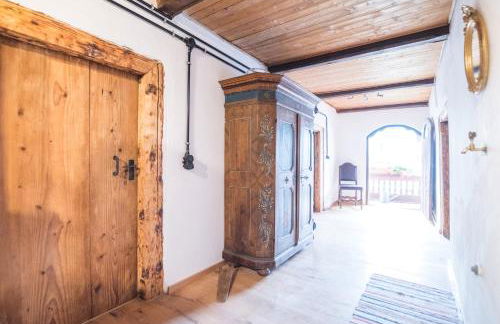 Das Schusterhäusl - Urlaub im oberbayerischen Baudenkmal - Foto 36