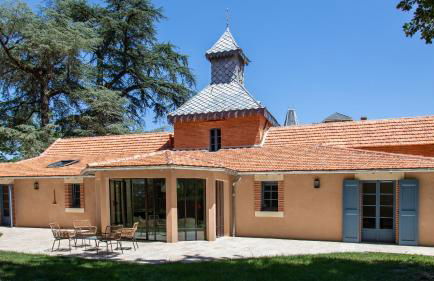 Domaine du Buc , les Gîtes de Prestige - Foto 13