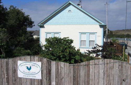 Pescadero Creek Inn - Foto 5