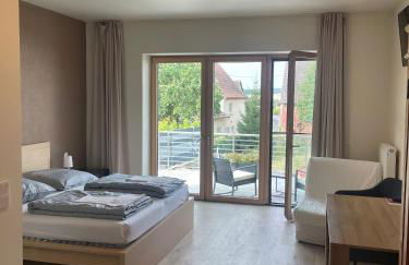 Modernes & gepflegtes Hotelzimmer mit Küche! - Foto 6