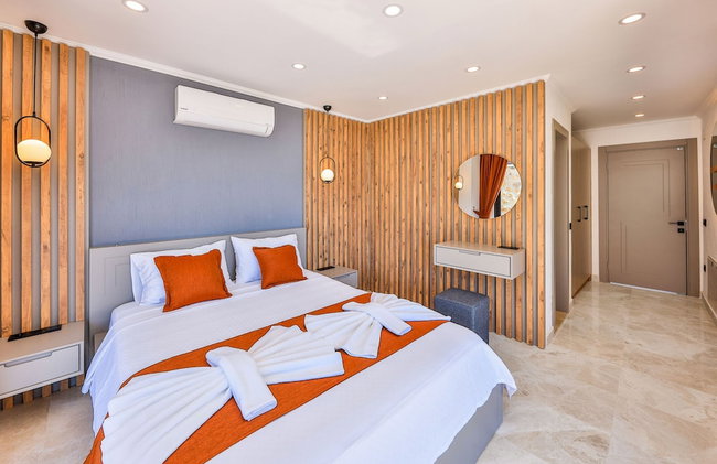Villa Maranga in Kalkan - Foto 18