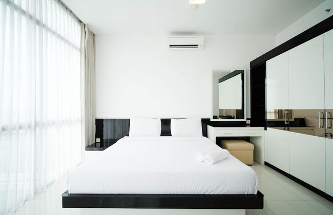 Spacious 3Br Apartment Connected To Cito Mall At Aryaduta Residence Surabaya - Photo 12