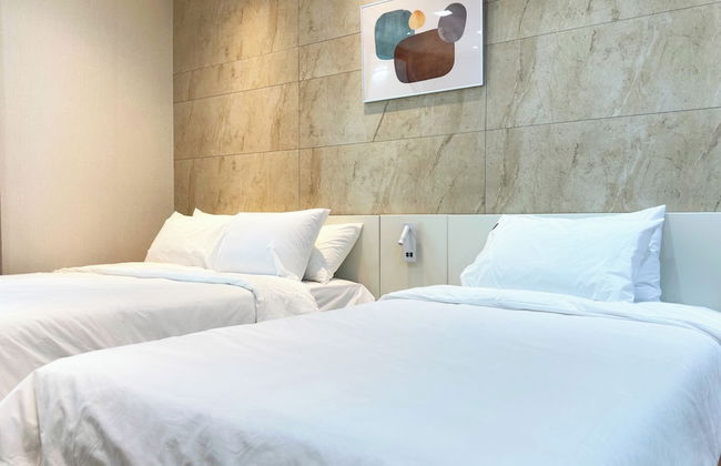 Brown Suites Busan - Foto 30