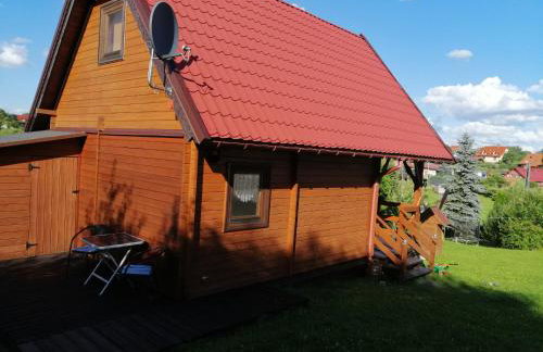 PILGRIM domek gościnny w Gietrzwałdzie na Warmii - Foto 7