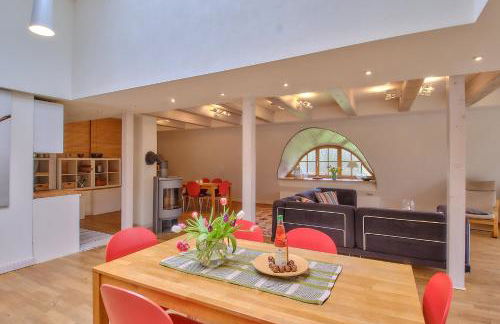 Ferienwohnung Galerie unterm Reet - Foto 6