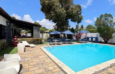 Ampla casa de 3 quartos com piscina em Serrambi PE a 50mts do mar - Photo 45