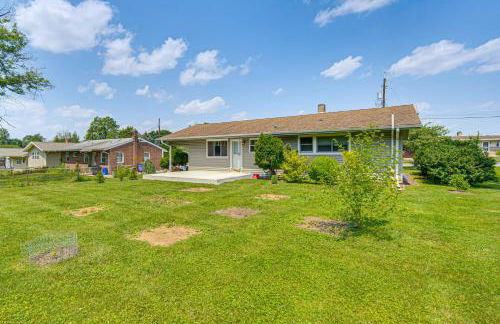 Near Dtwn Harrisburg Stylish Home with Patio and Yard - Foto 22