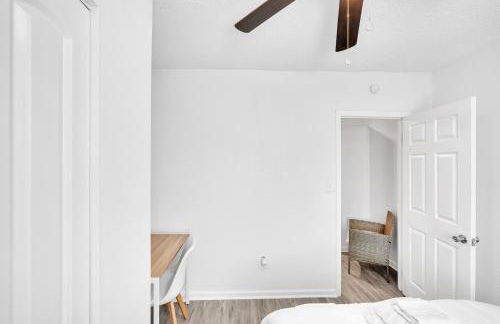 Quiet Family Home - Downtown, Pet Friendly, 4 Beds - Foto 23