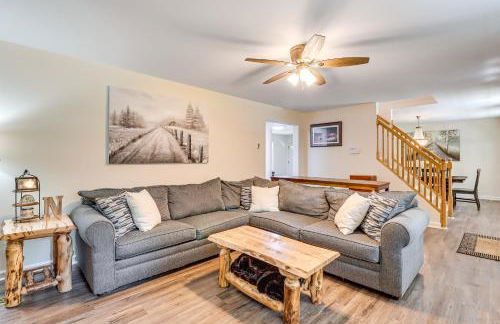 7 Mi to Big Boulder Resort-Style Poconos Retreat - Foto 6