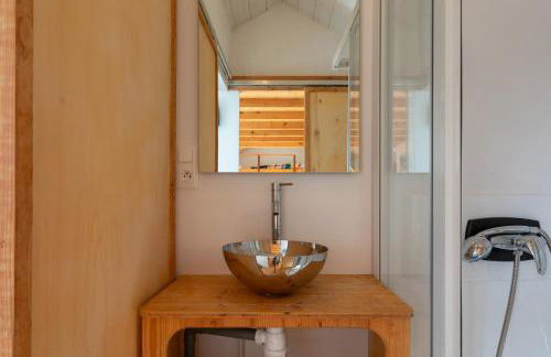 Très Jolie Tiny House Tout Confort - Foto 13