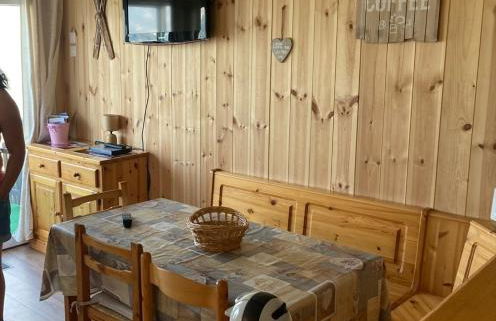 Studio standing PRALOUP 1600 dernier étage 4 personnes Vue époustouflante PREMIUM - Foto 27