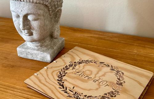 Gîte du Puits Olivier 10 personne chaleureux 3 étoiles - Foto 11