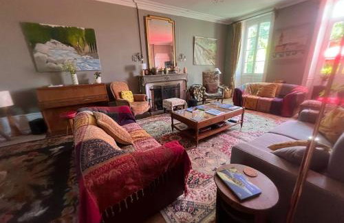 Beautiful 18th Century Whole Manor House with Sole Use Private Pool - Foto 16