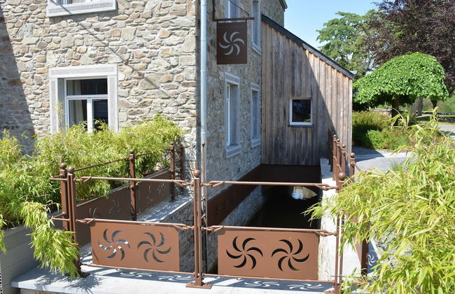 Cozy Holiday Home in Gedinne near Forest - Photo 31