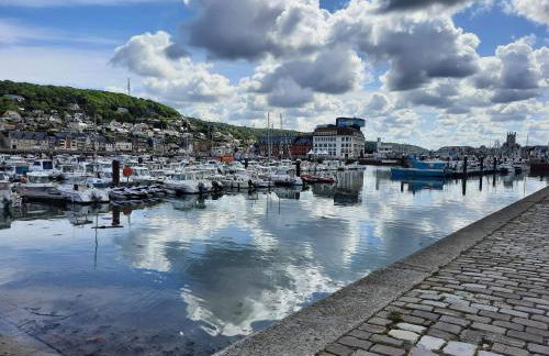 Appartement rénové avec vue sur mer à Fécamp ! - Foto 21