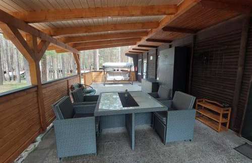 Ferienhaus im Wald Mecklenburgische Seenplatte - Foto 11