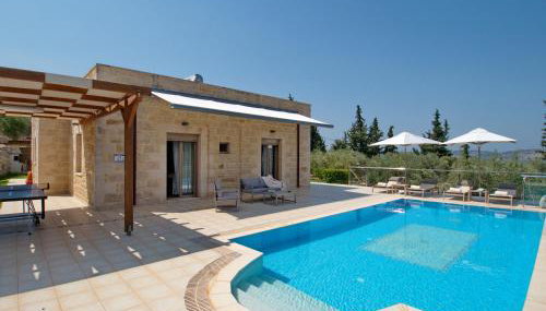 Villa Olivia with Pool Vrises Crete - Foto 3