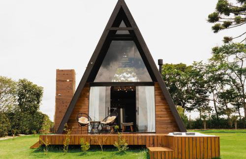 Cabana Jequitibá - Photo 1