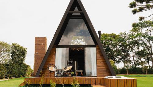 Cabana Jequitibá - Foto 1