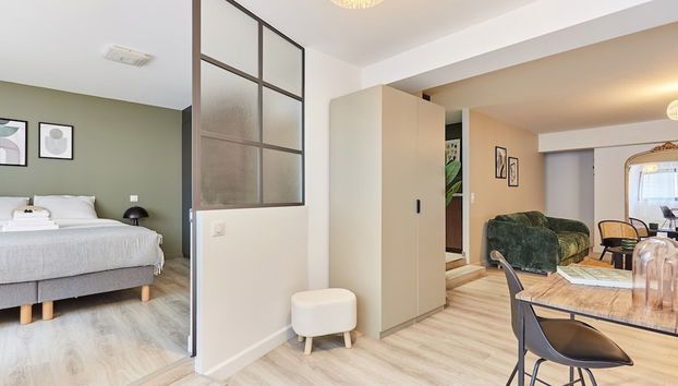 New Apartment Saint Germain Invalides - Foto 3, Habitación