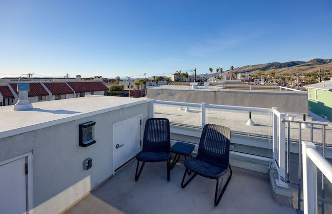 Casa do Sol by Avantstay Rooftop Deck w Ocean Views 2 Blocks to Beach - Foto 32