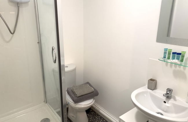 Grand Central Budget Modern Apartments - Foto 29