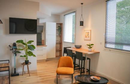 KoonTy : Chambres et Appartements à Landerneau - Foto 114