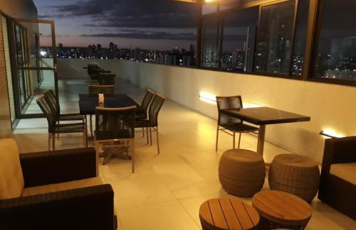 Maravilhoso Apt 104 Home Service próximo Shopping Partage e Rodoviária - Foto 35