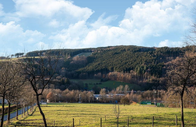 Cosy Holiday Home Yalet in Brilon-wald - Foto 31