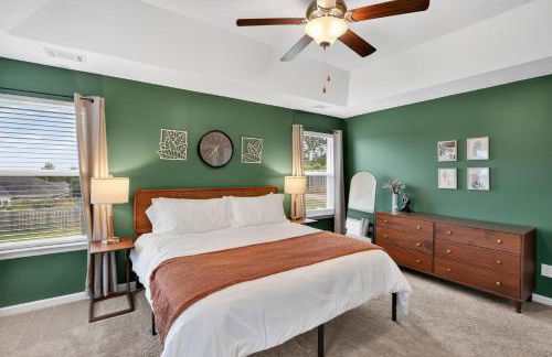 Peaceful Family Retreat Near Augusta home - Foto 13