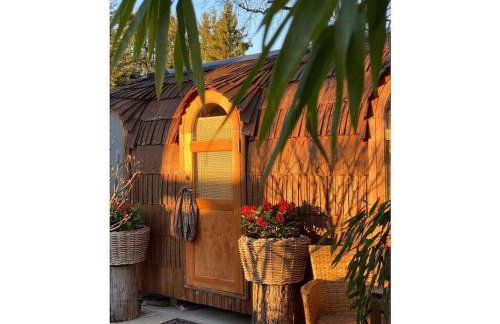 Tiny House Alpenpanorama Chalet Igluhut - Foto 15