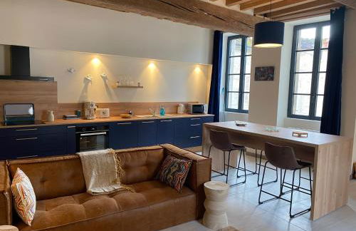 Maison Authentique « Bleue Nuits » - Foto 6