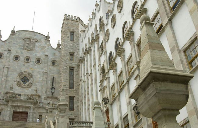 Stadtrundgang in Guanajuato - Foto 3